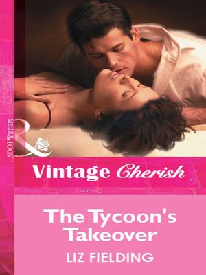 cover image of The Tycoon's Takeover